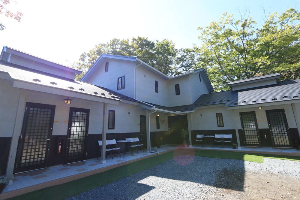 Villa Loca Garden Yamanakako Eksteriør bilde